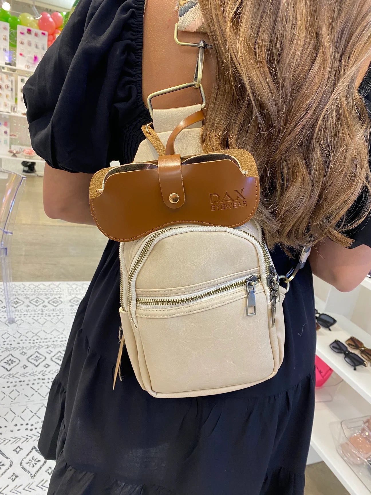 DAX Sunglass Clutch
