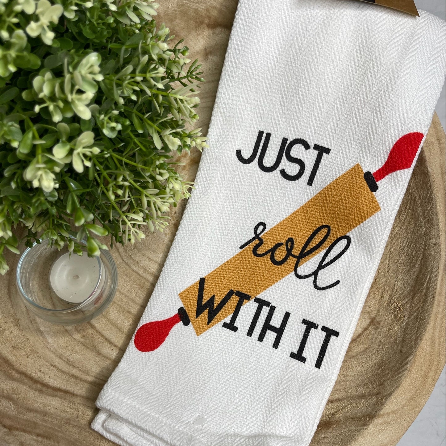 Kitchen towels