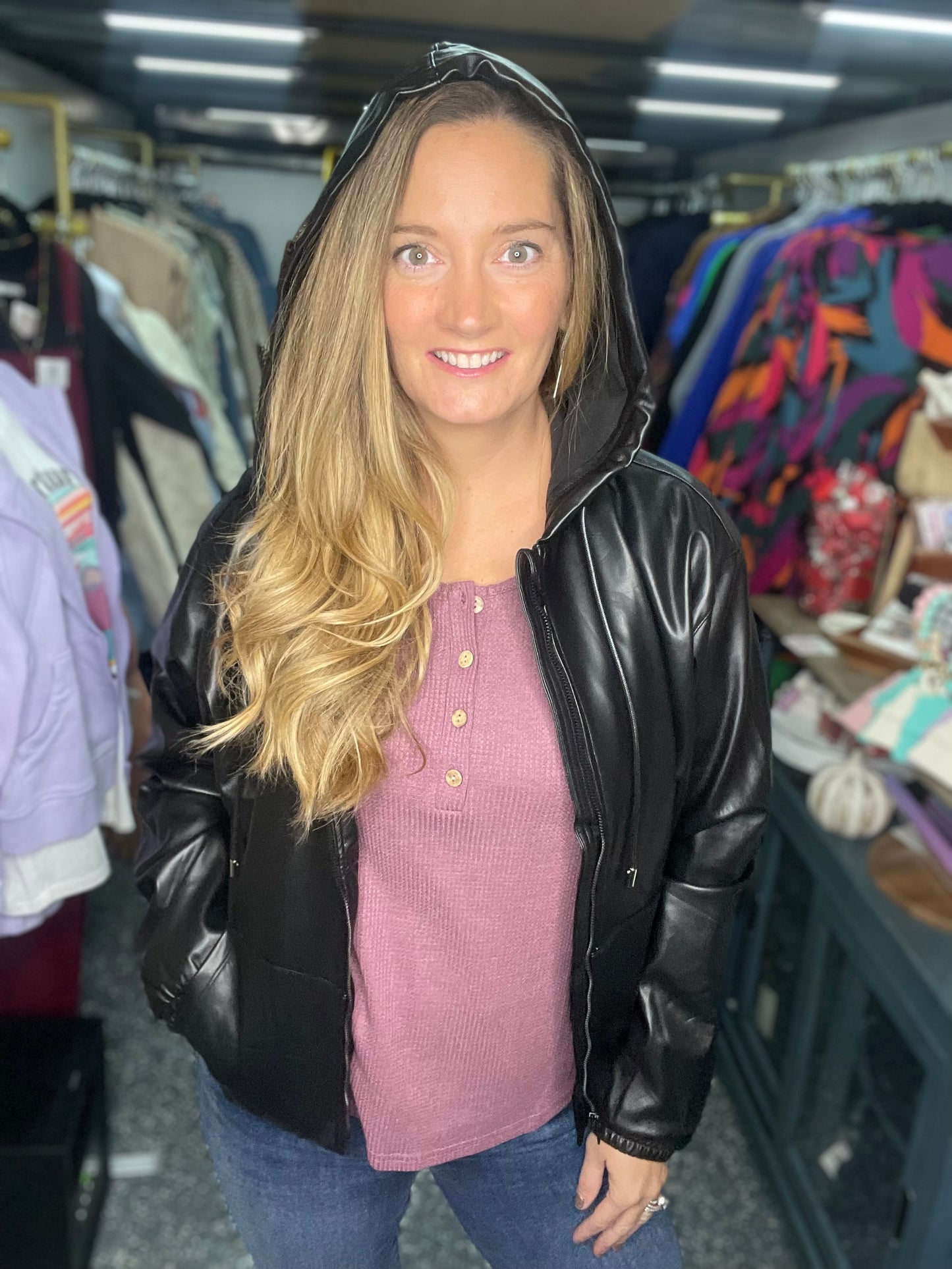 Let’s Rock This Jacket