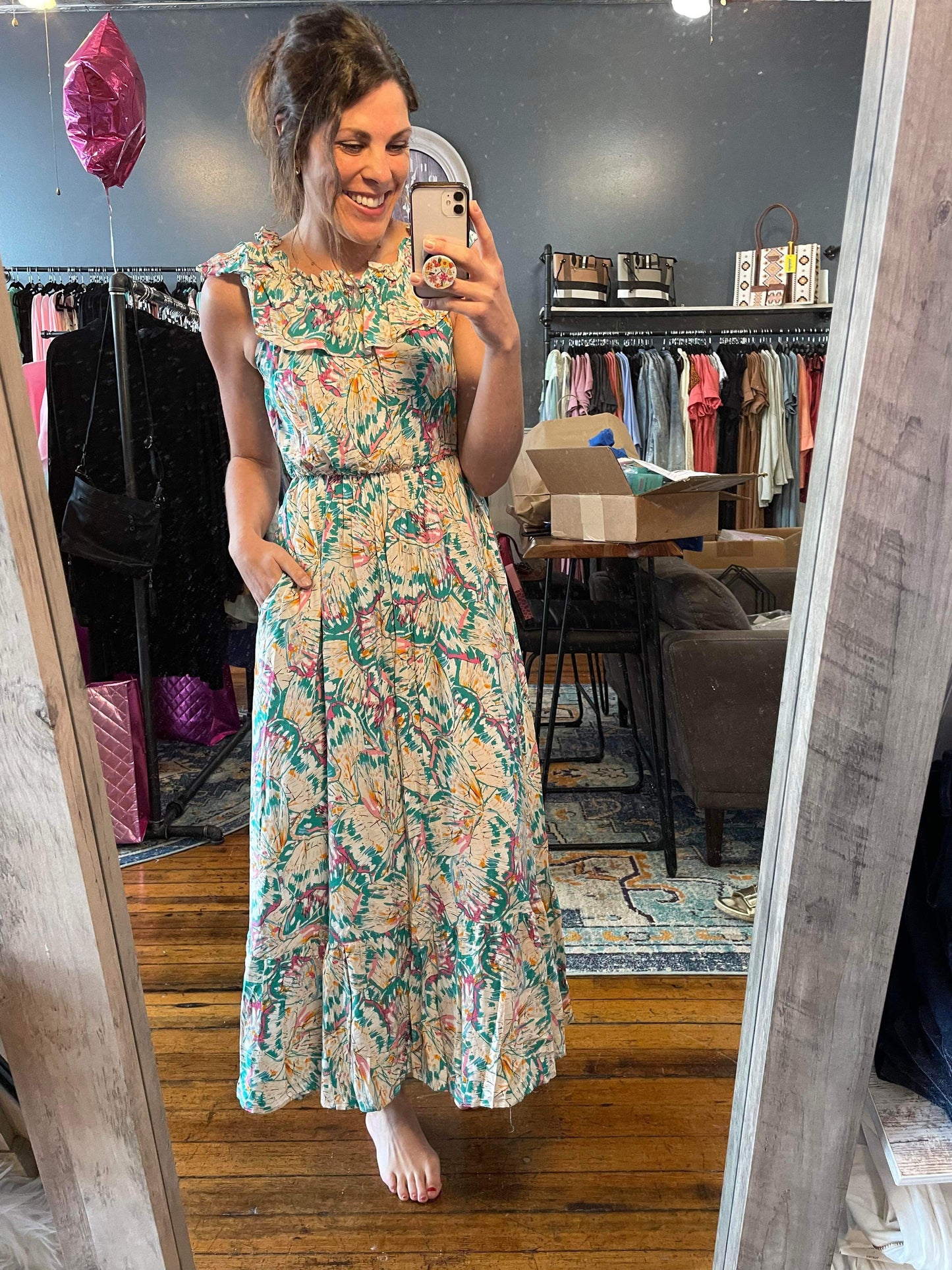 Butterfly Dreams Dress