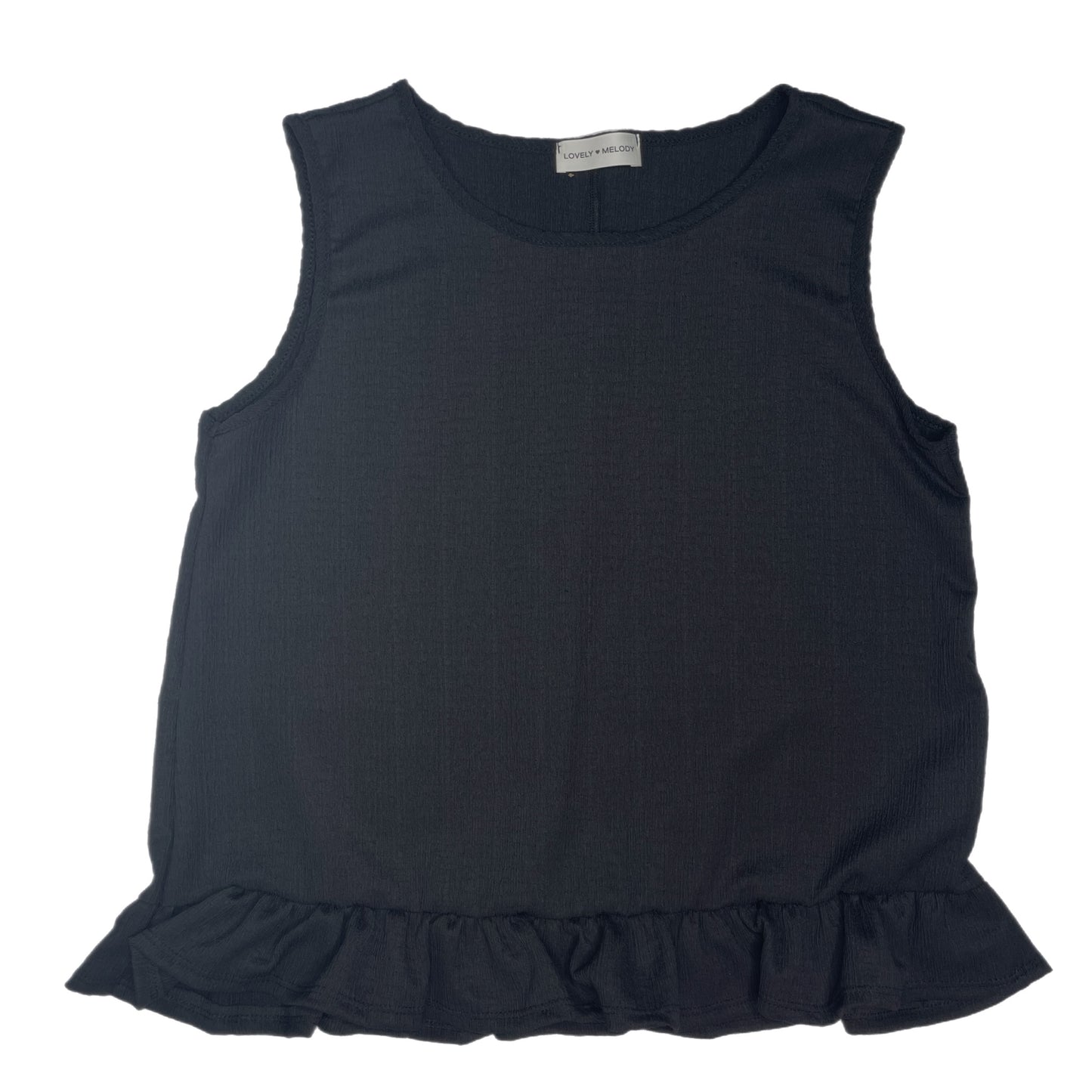 Mix & Match Ruffle Top
