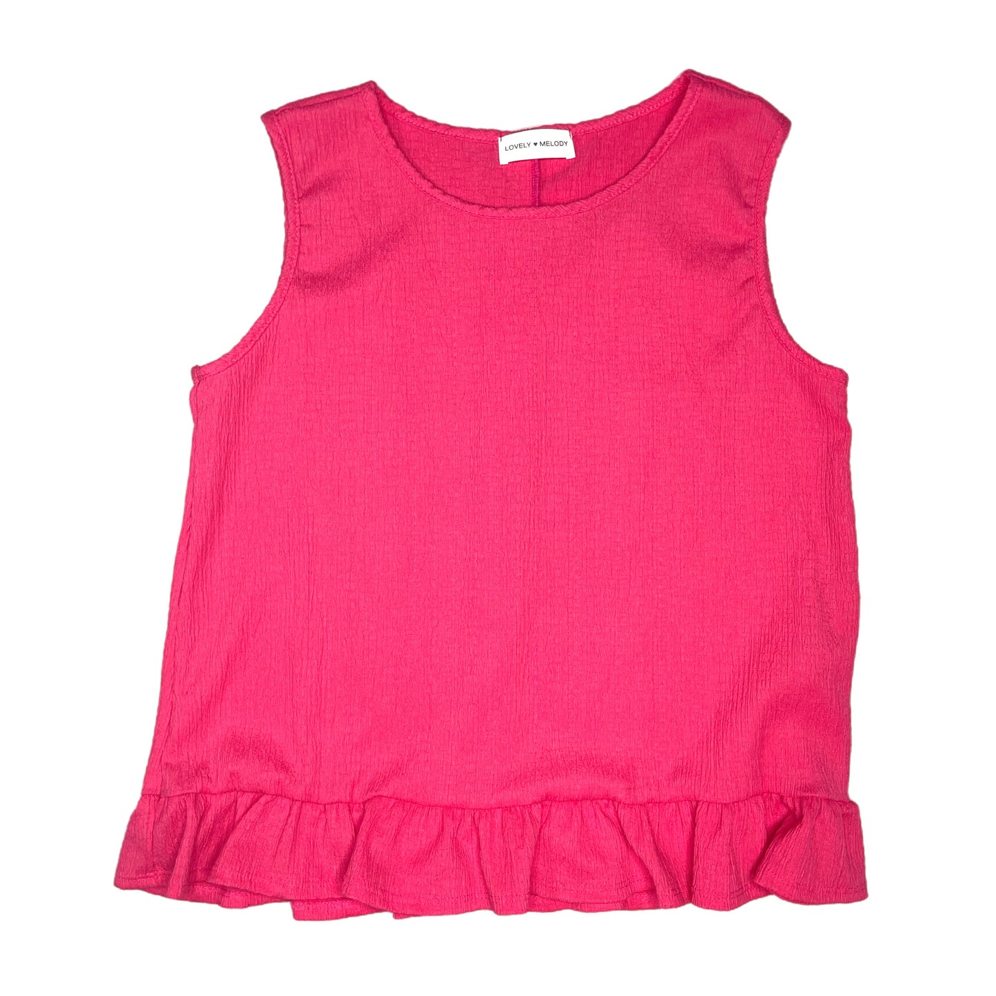 Mix & Match Ruffle Top