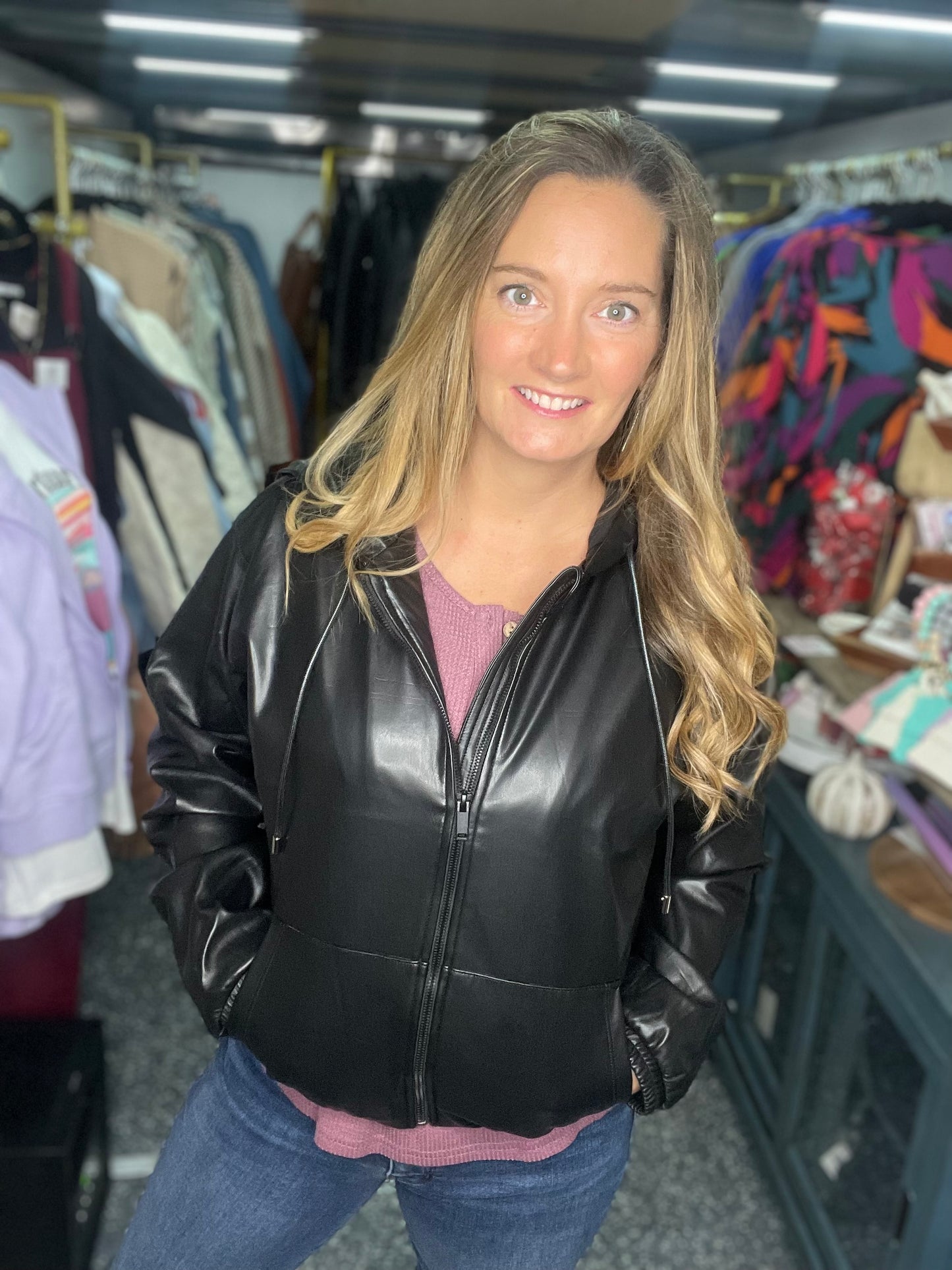 Let’s Rock This Jacket