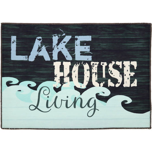 Olivia Home Washable Rug