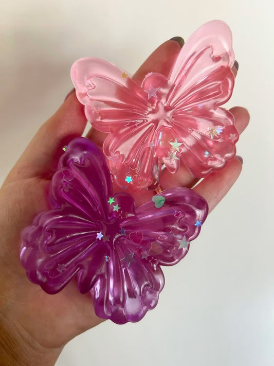 Butterfly Jelly Squishy