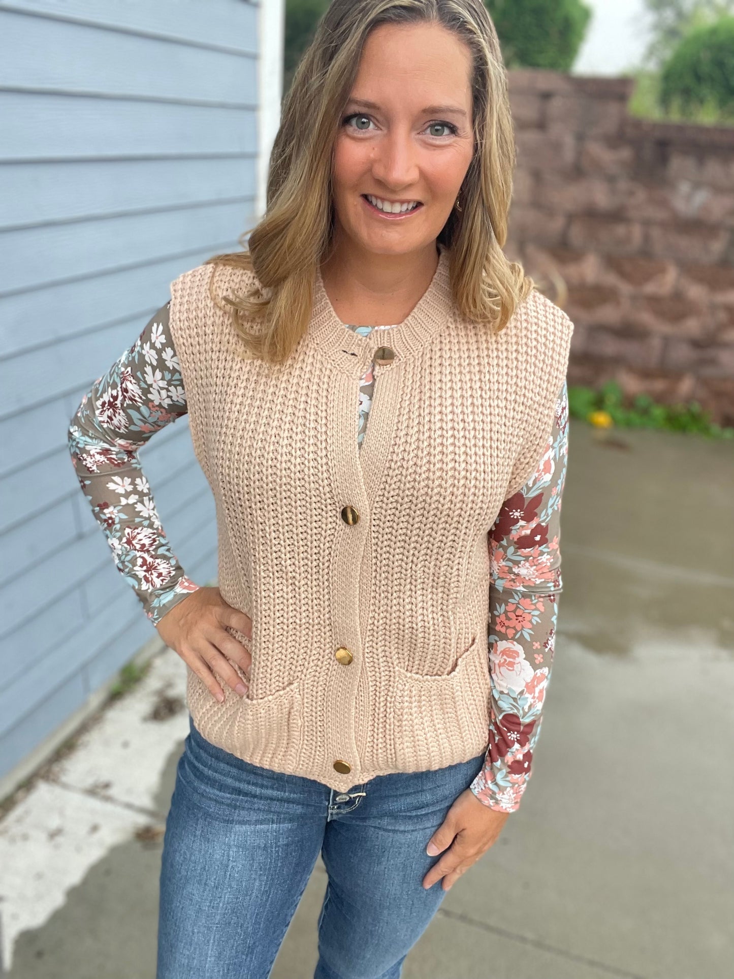 The Warmth Weaver Vest