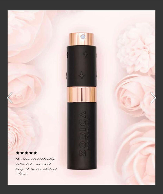 Zodiac Sign Perfume