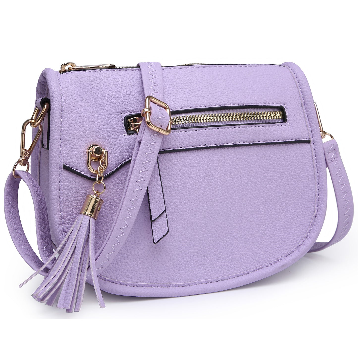 Saddle Crossbody Bag