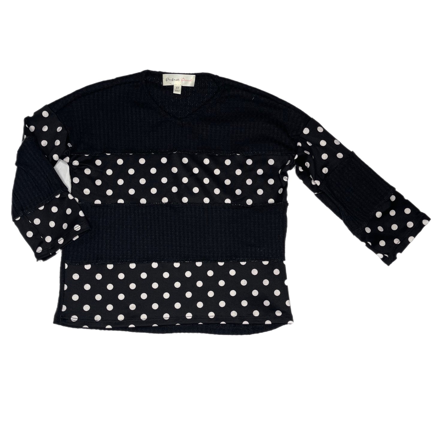 Kids Polka Dot Top
