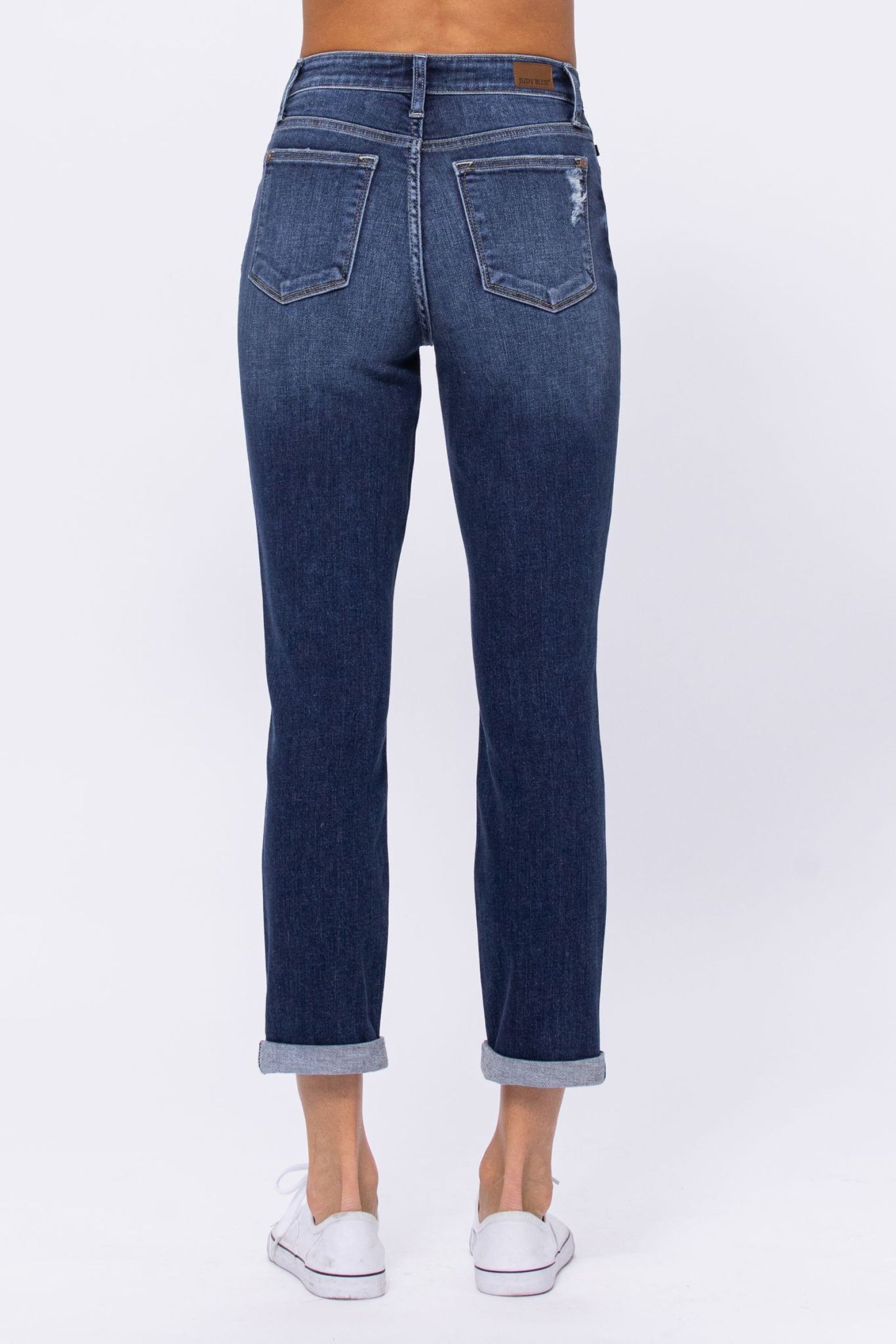 Judy Blue Boyfriend Denim