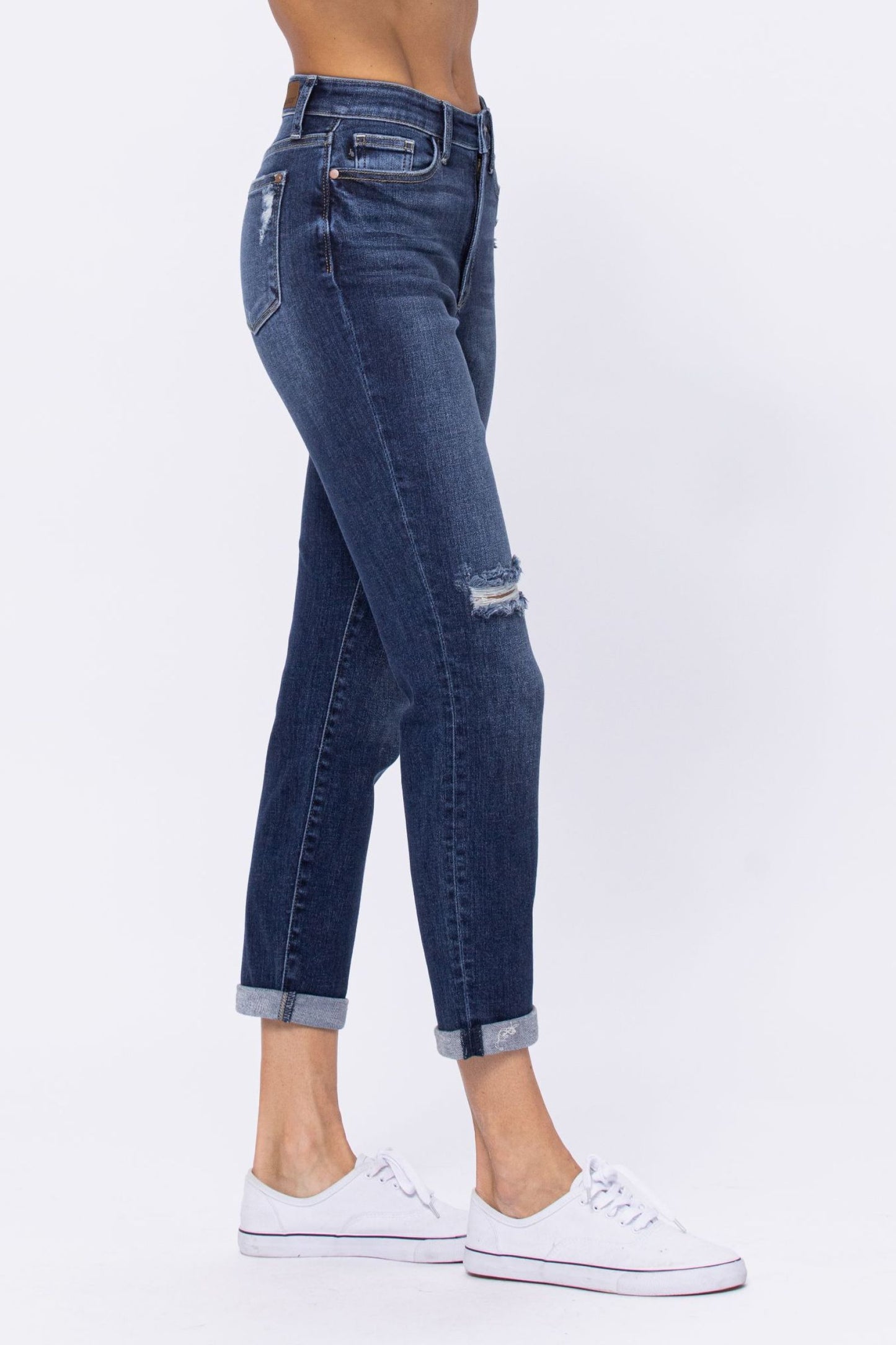 Judy Blue Boyfriend Denim